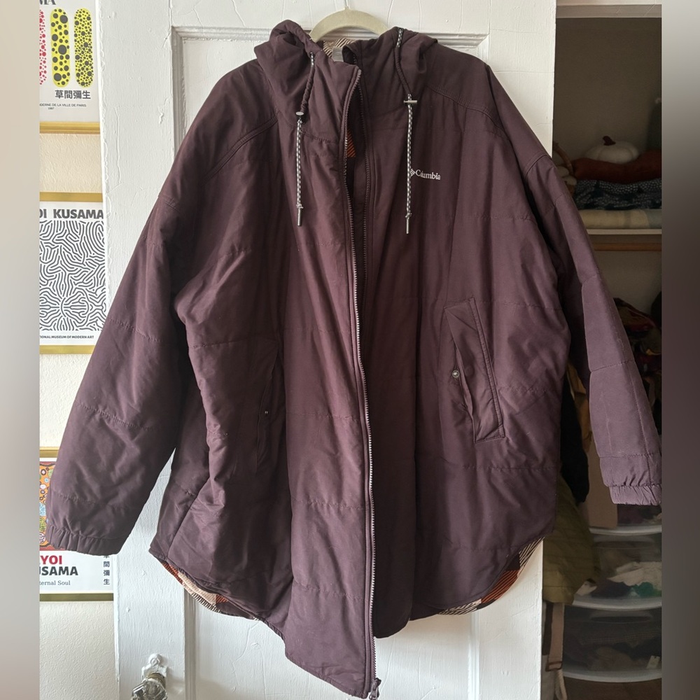 Columbia Chatfield Hill II Parka Jacket